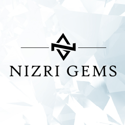 conception de logo Nizri Gems