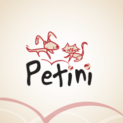 Logo Design Petini