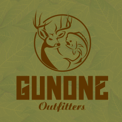 conception de logo Guneone Outfitters