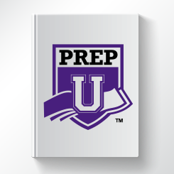 logo design Prep U
