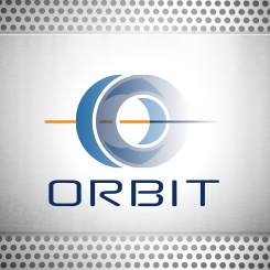 conception de logo Orbit