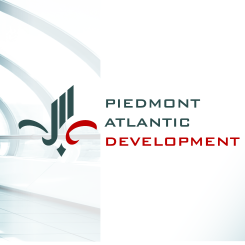 conception de logo Piedmont Atlantic