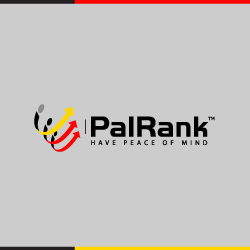 conception de logo PalRank