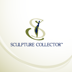 Logo Design Sculpture Collector