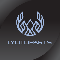 conception de logo Lyotoparts