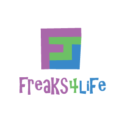 conception de logo Freaks4Life