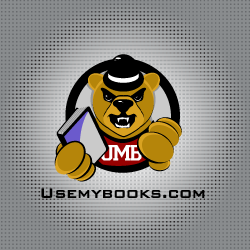 Logo Design UseMyBooks.com