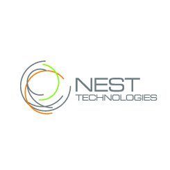 conception de logo NEST Technologies