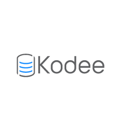 conception de logo Kodee