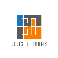 logo design Ellis And Adams