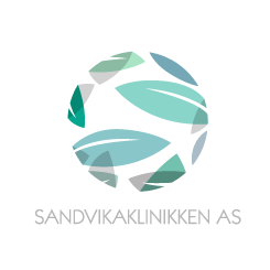conception de logo sandvikaklinikken