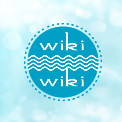 conception de logo wiki-wiki