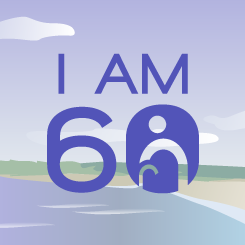 conception de logo I am 60