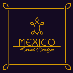 conception de logo MEXICO Event Design