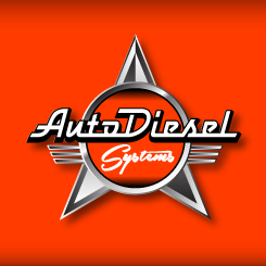 conception de logo AutoDiesel