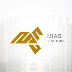conception de logo MIAS trading