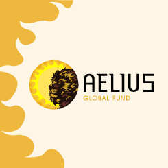 conception de logo Aelius Global Fund