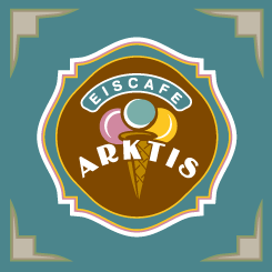logo design  Arktis