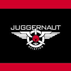 conception de logo JUGGERNAULT