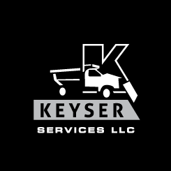conception de logo Keyser Services