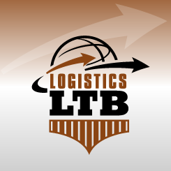 conception de logo Logistics LTB