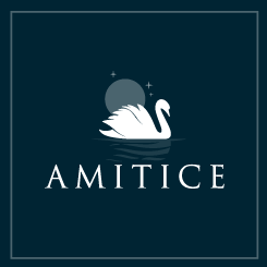 conception de logo AMITICE