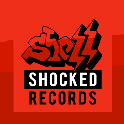 conception de logo Shell-Shocked Entertainment Gr