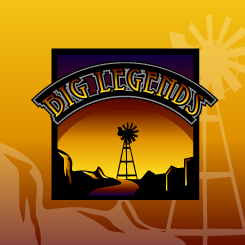 logo design BIG LEGENDS