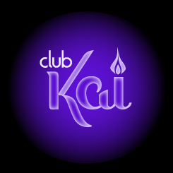 conception de logo Club Kai
