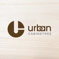 conception de logo Urban Cabinetree