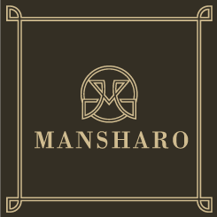 conception de logo MANSHARO