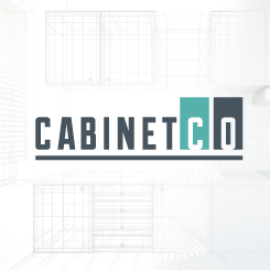 conception de logo Cabinetco