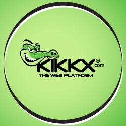 conception de logo Kikkx