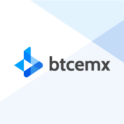 conception de logo btcemx