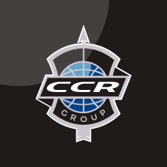 conception de logo CCR Group 