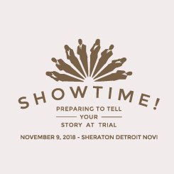 conception de logo Showtime! Preparing