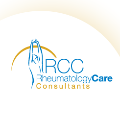 conception de logo Rheumatology Care Consultants