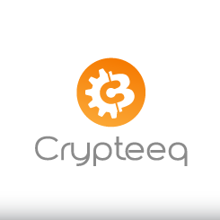 conception de logo Crypteeq
