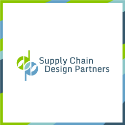 conception de logo Supply Chain Design Partners