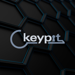 conception de logo KeypIt