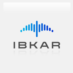 conception de logo IBKAR