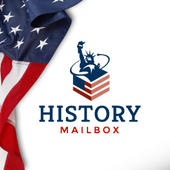 conception de logo History Mailbox