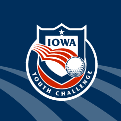 logo design Iowa Youth Challenge