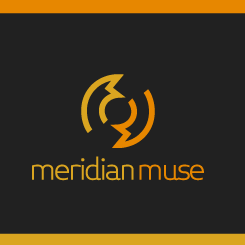 logo design Meridian Muse