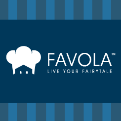 conception de logo Favola