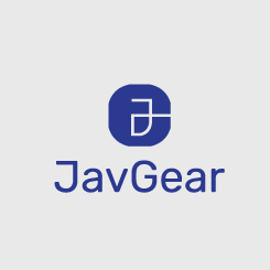 conception de logo JavGear