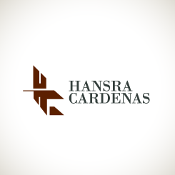 conception de logo Hansra Cardenas