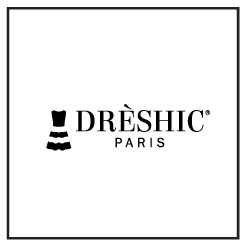 logo design DRÈSHIC