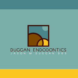 conception de logo Duggan Endodontics