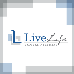 logo design LiveLife Capital Partners